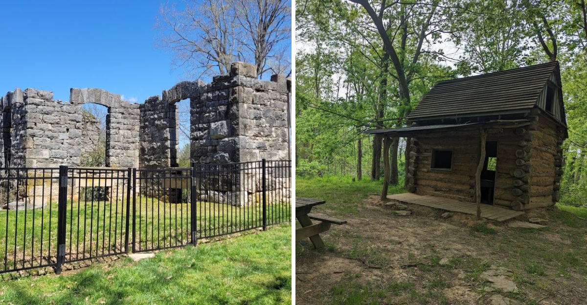 9 Historic Kentucky Ruins That Belong On Your Bucket List - Decor Hint