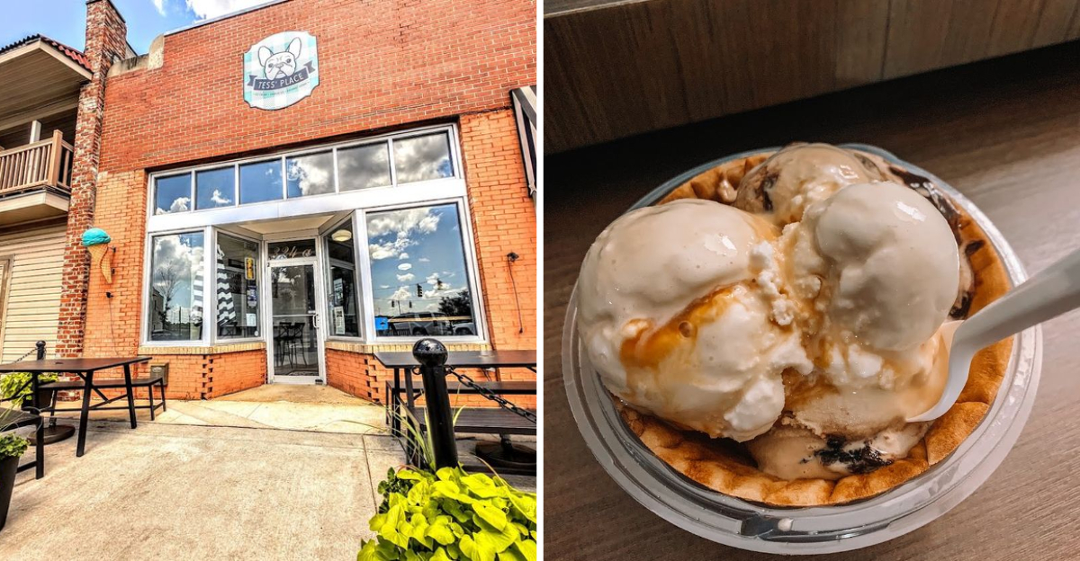 9 Ice Cream Shops In Alabama Locals Line Up For All Summer - Decor Hint