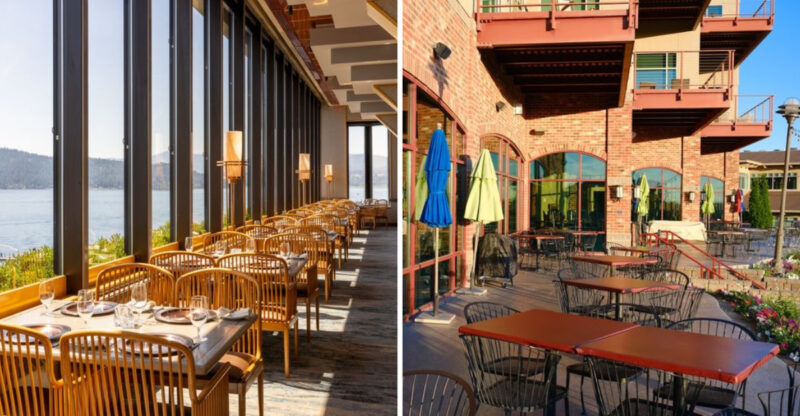 9 Idaho Restaurants Where Getting A Table Takes Planning