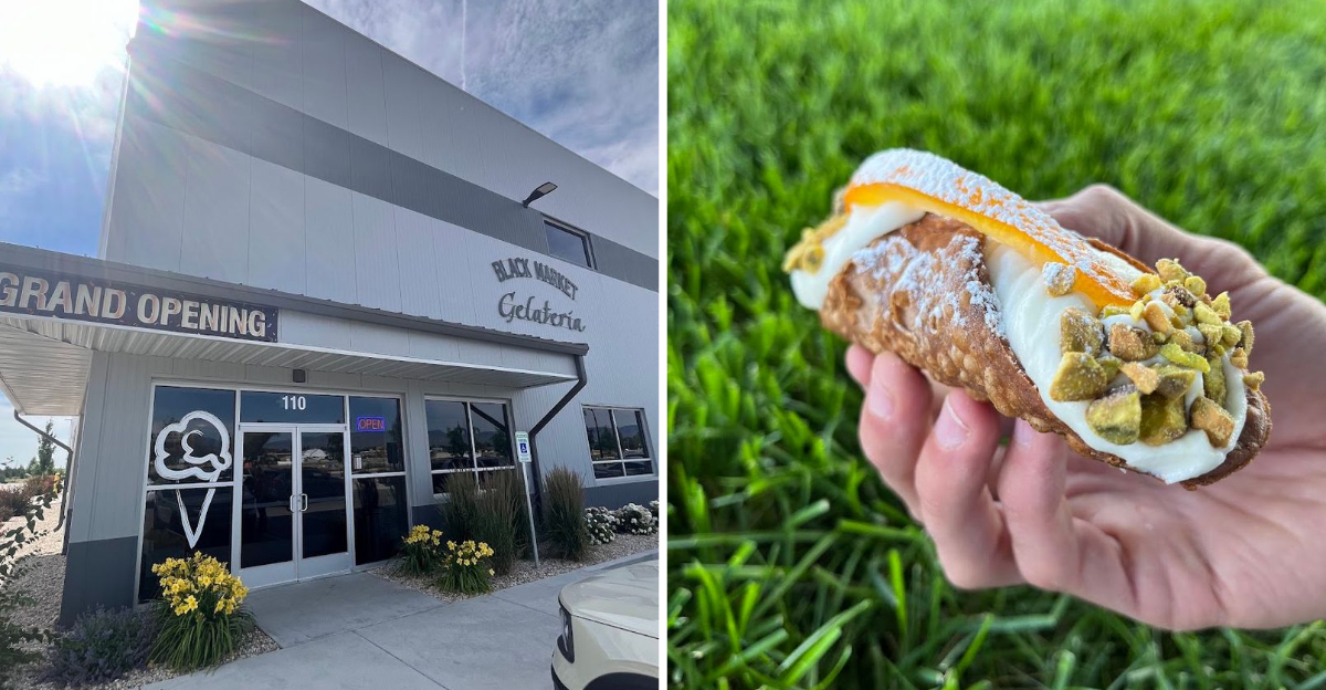 9 Italian Bakeries And Sweet Shops In Idaho Serving Cannoli And Other Old World Favorites - Decor Hint