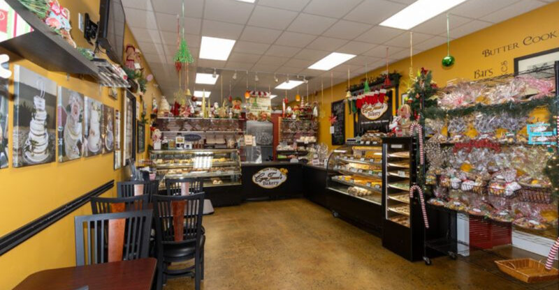 9 Italian Bakeries In North Carolina That Feel Just Like Nonna’s Kitchen