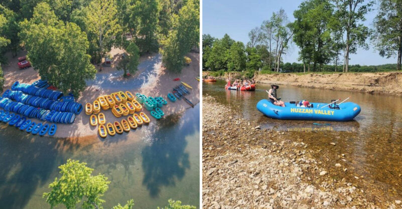 9 Missouri River And Tubing Spots That Feel Like A Getaway Without Leaving The State