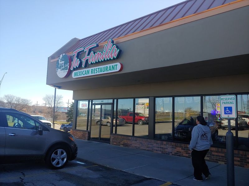 Tu Familia Mexican Restaurant, Omaha