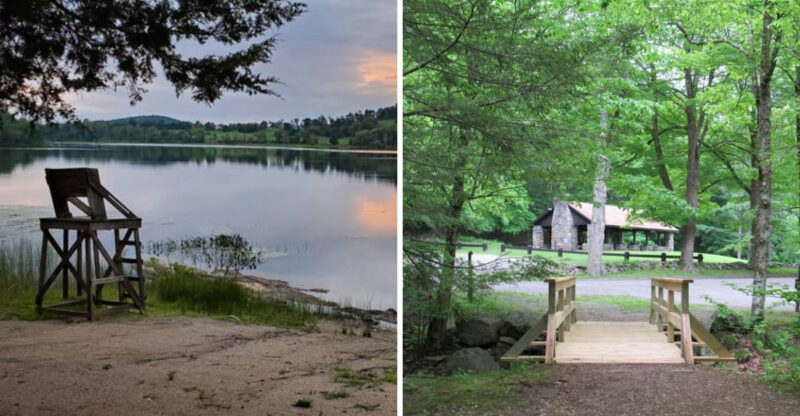 9 Mountain Towns In Connecticut That Stay Cooler From The Rest Of The State