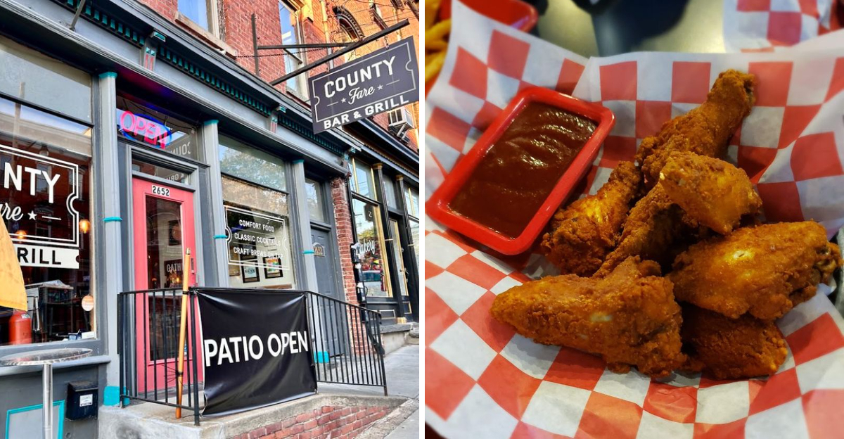 9 Nebraska Restaurants Serving Broasted Chicken With Crunch Worth Talking About - Decor Hint