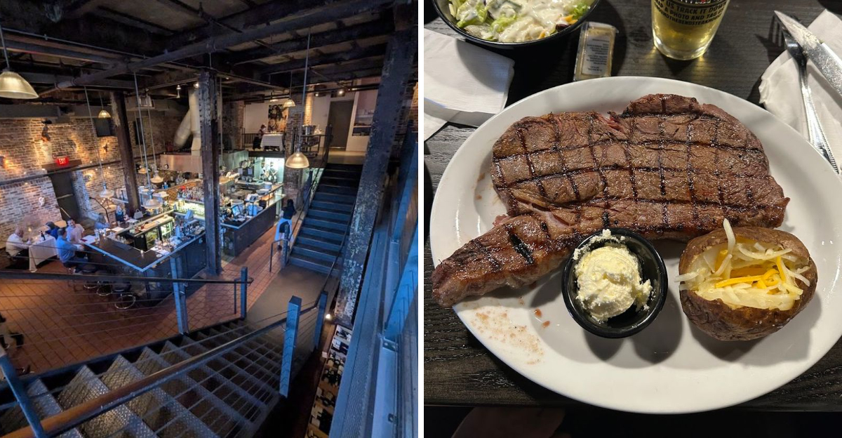 9 Nebraska Steakhouses Serving Expertly Grilled Beef Raised Close To Home - Decor Hint