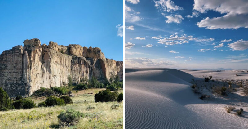 9 New Mexico Wonders That Blend Nature And Culture