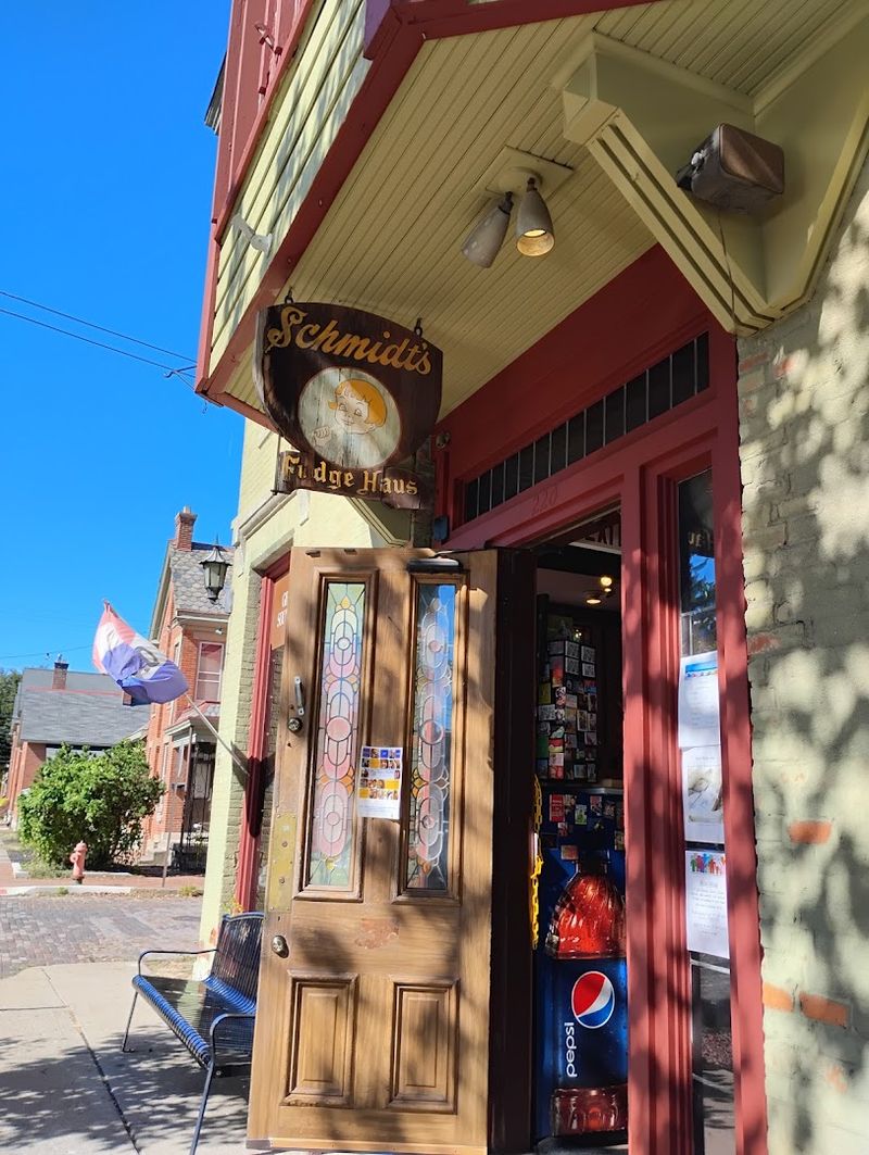 Schmidt's Sausage Haus Restaurant, Columbus 