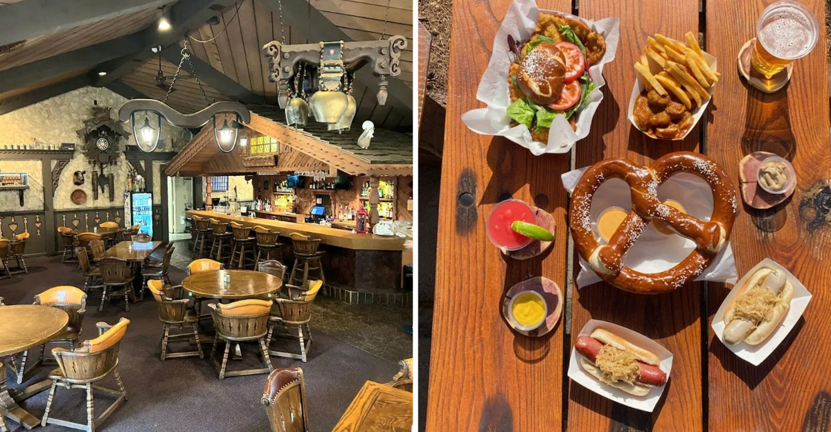 9 Ohio German Restaurants Every Authentic Food Lover Should Visit - Decor Hint