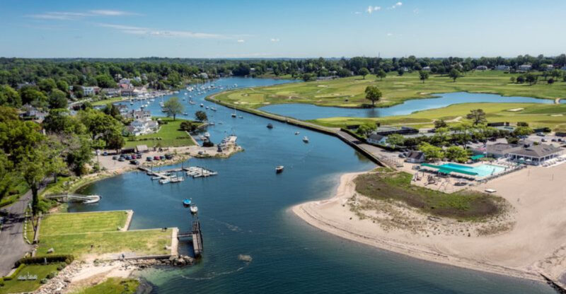 9 Overhyped Connecticut Summer Towns That Become Too Crowded