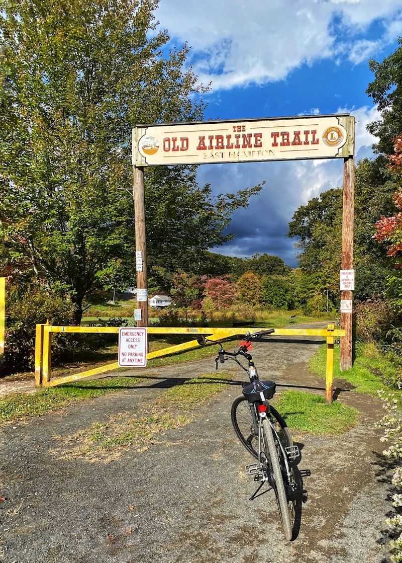 Air Line State Park Trail