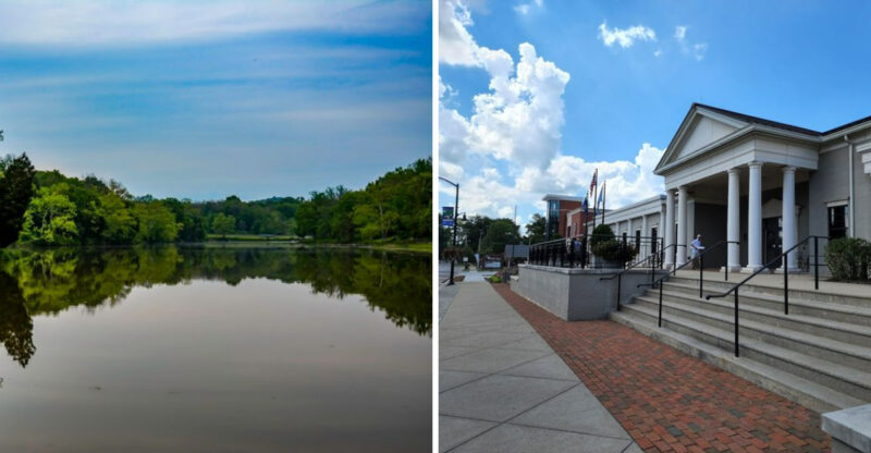 9 Small Kentucky Towns That Seem Frozen In Time