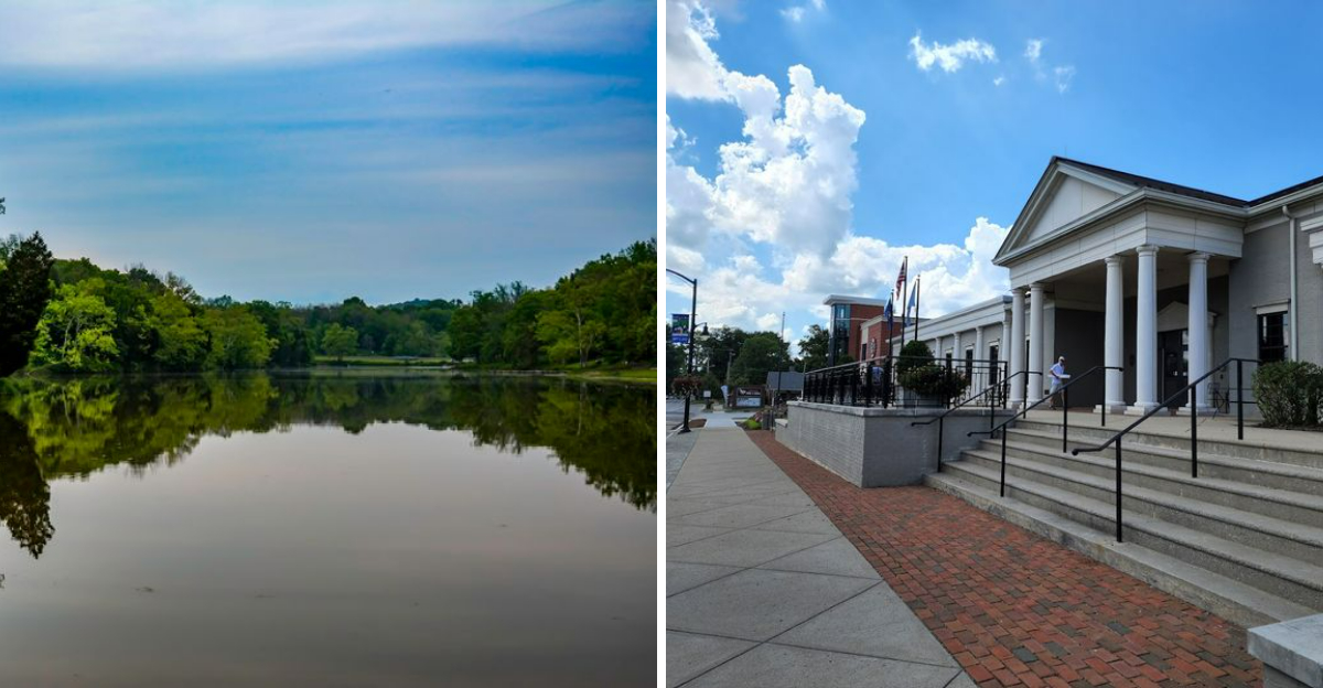9 Small Kentucky Towns That Seem Frozen In Time 2 - Decor Hint