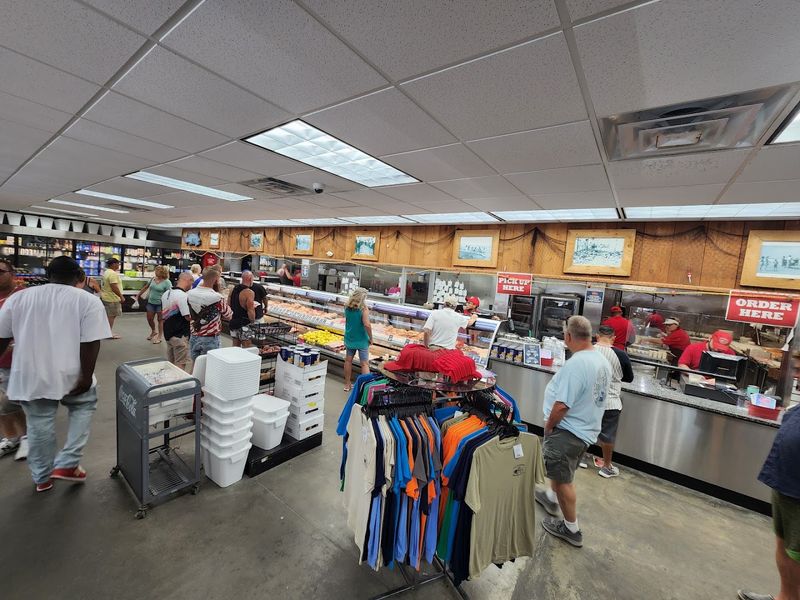 Platt's Seafood, North Myrtle Beach