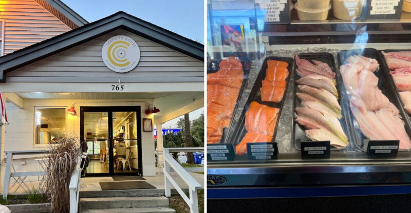 9 South Carolina Markets Where Locals Buy Fresh Meat And Seafood