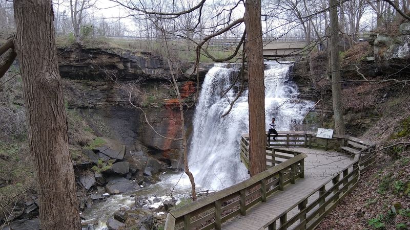 Brandywine Falls, Northfield