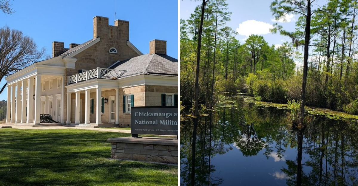 9 Strange Georgia Phenomena That Scientists And Locals Still Cant Fully - Decor Hint
