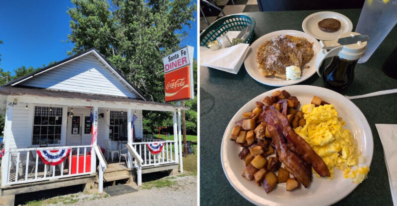 9 Tennessee Mom-And-Pop Diners Worth Pulling Over For