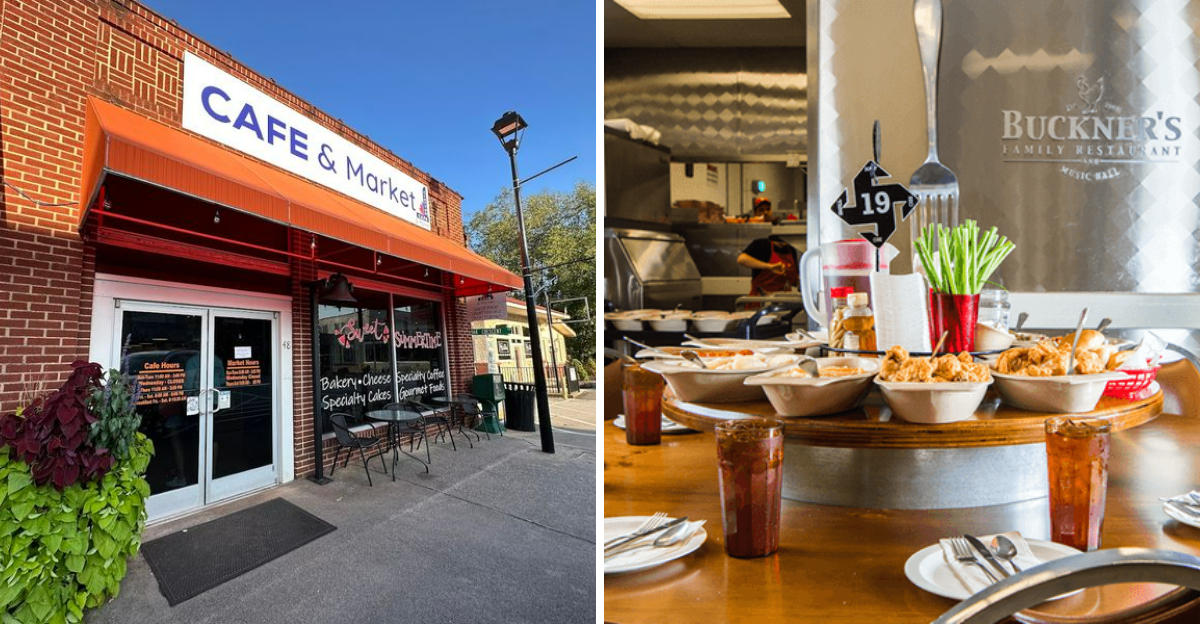 9 Under The Radar Georgia Restaurants Every Food Lover Should Visit - Decor Hint