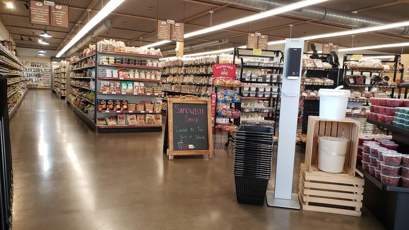 The Cheese Shop