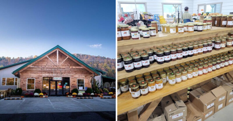 9 Wonderful Amish And Mennonite Markets In Virginia Selling The Best Homemade Goods