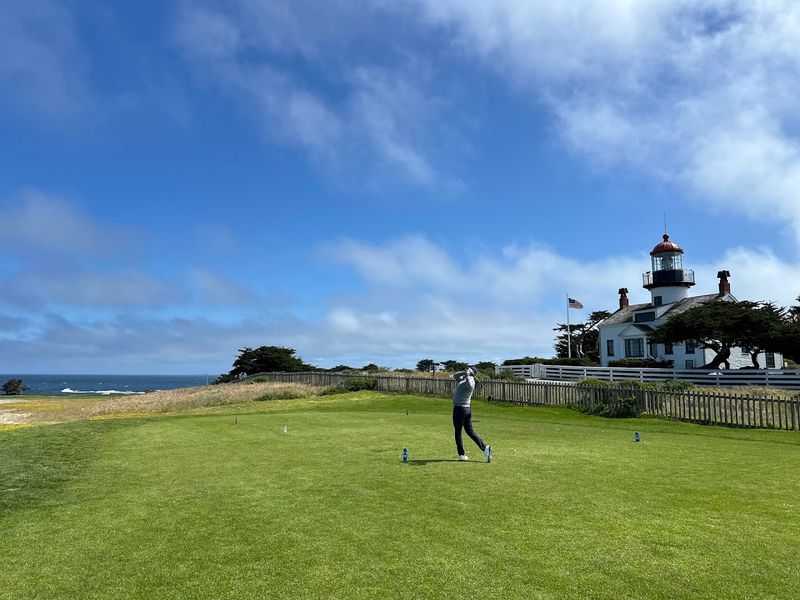 Point Pinos Lighthouse Makes The Setting Feel Different