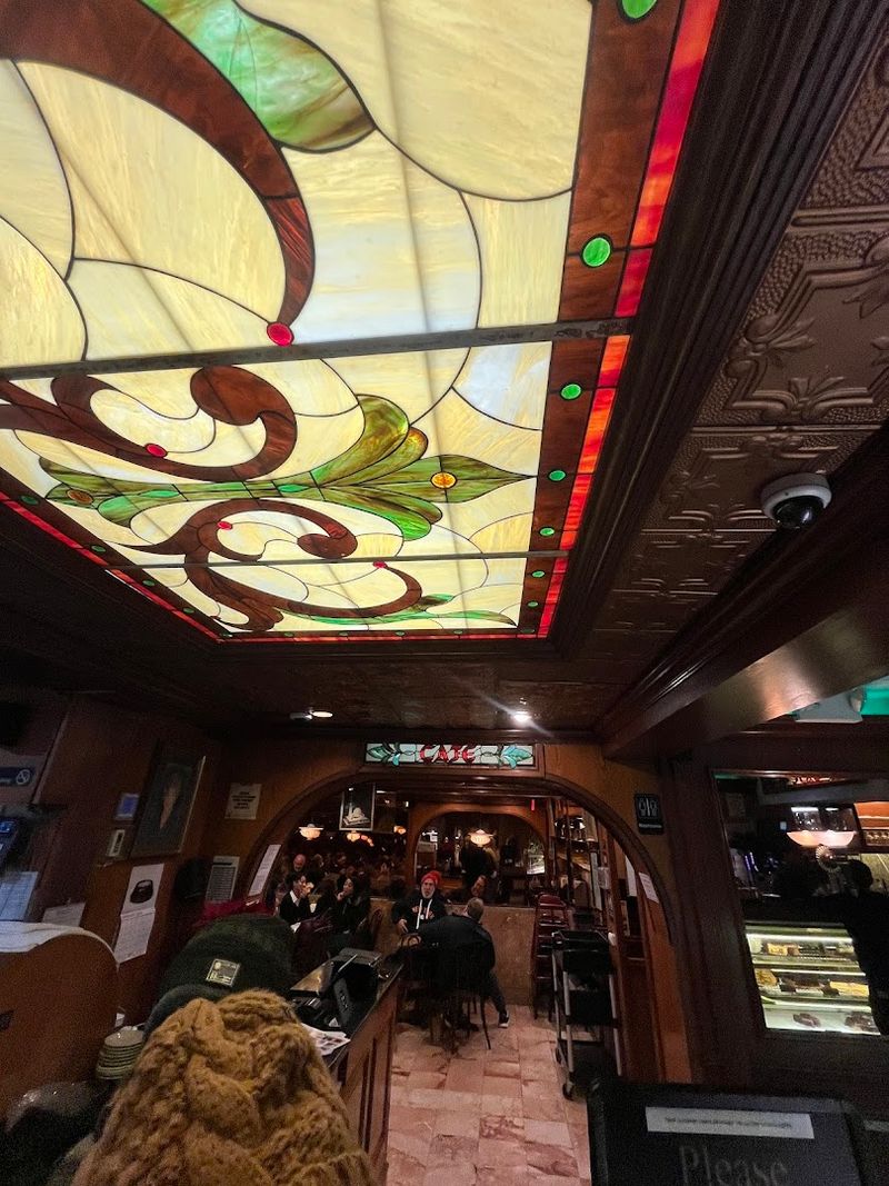 The Stained Glass Ceiling Story