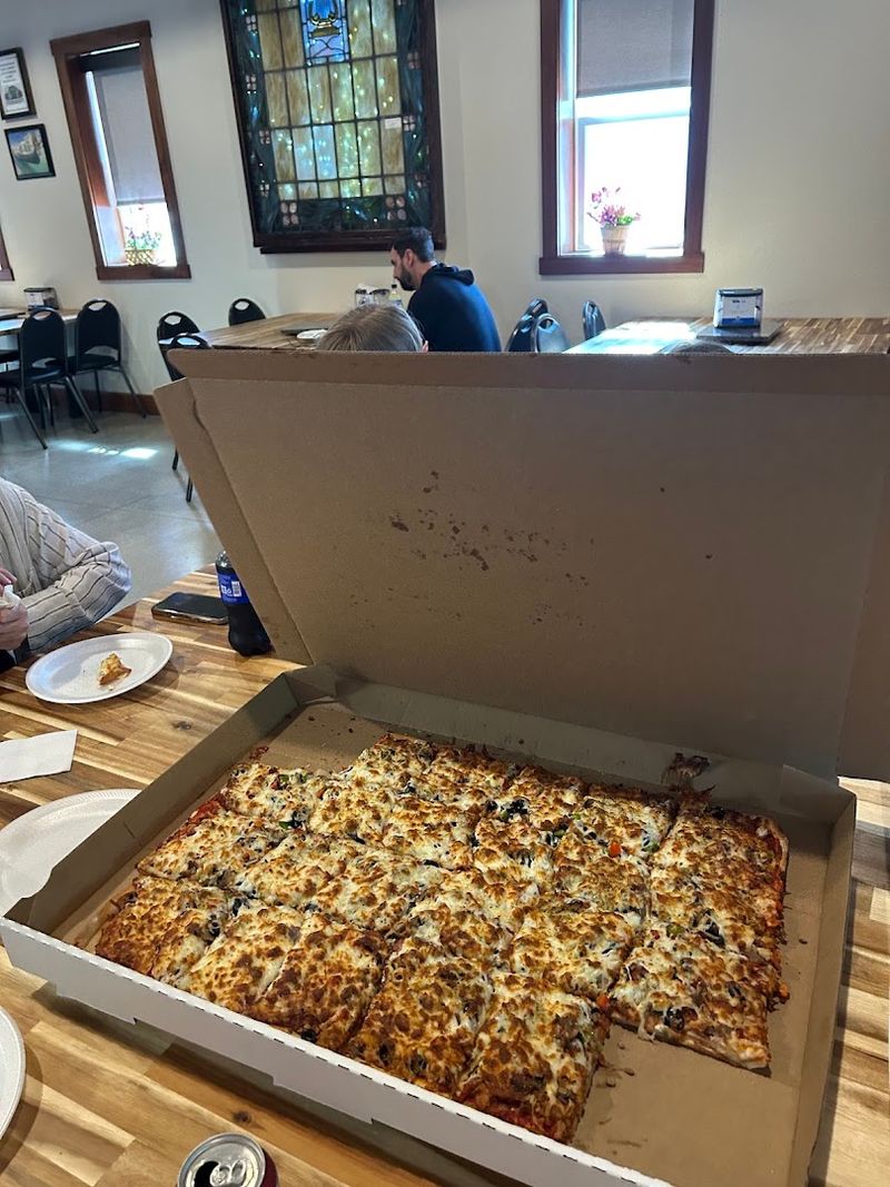 The Pizza That Changes Things