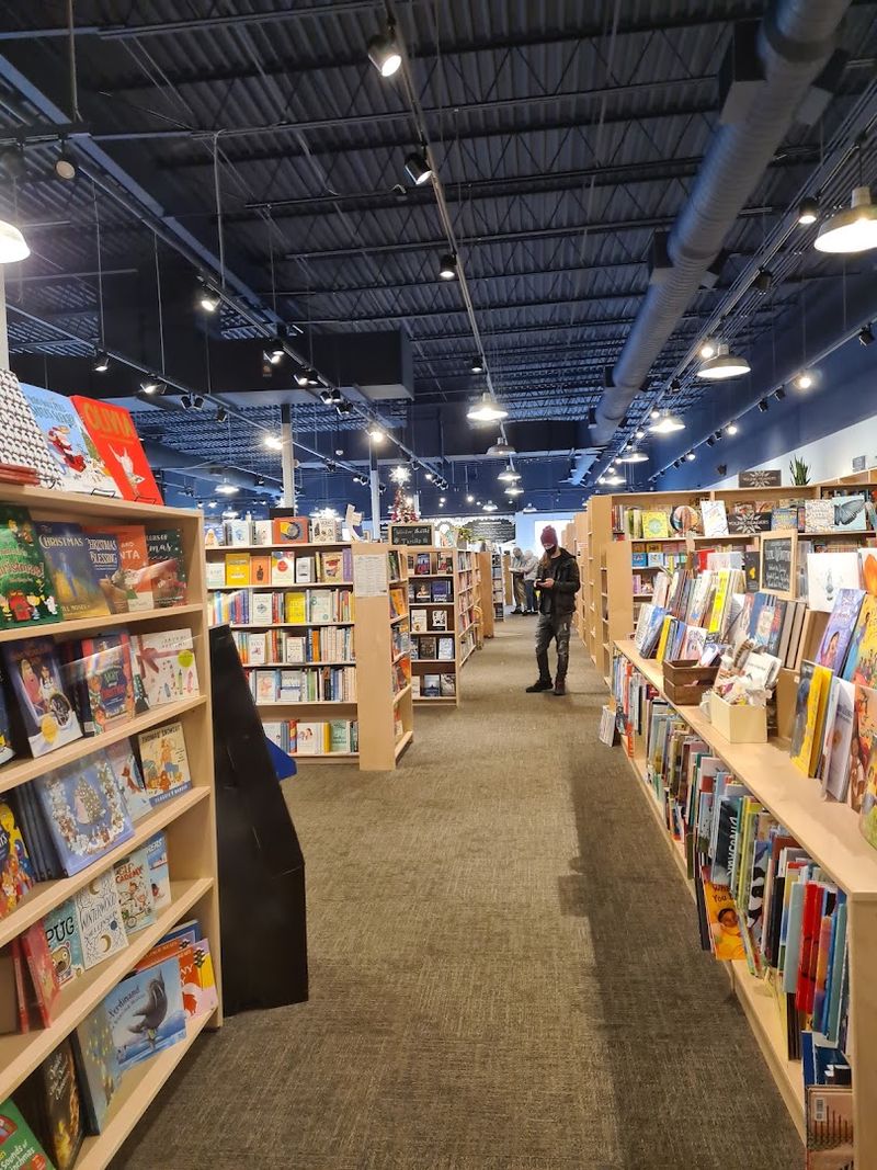 Thousands Of Books, Every Genre