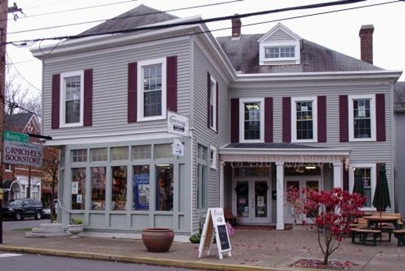 The Neighborhood That Grew Up Around It