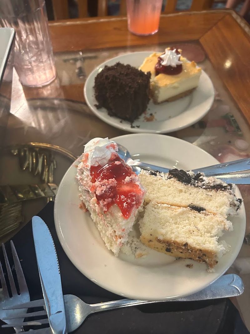 Desserts That Deserve Their Own Trip