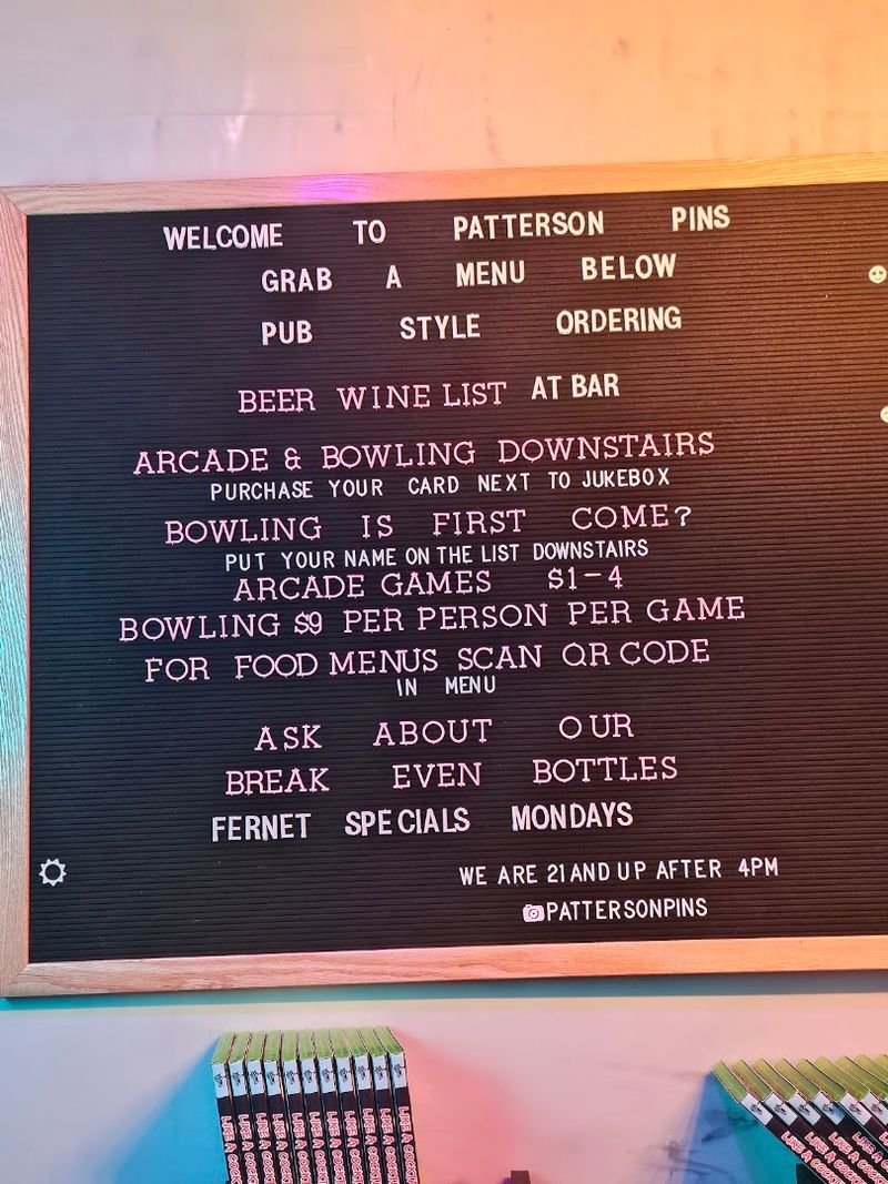 What Duckpin Bowling Actually Is