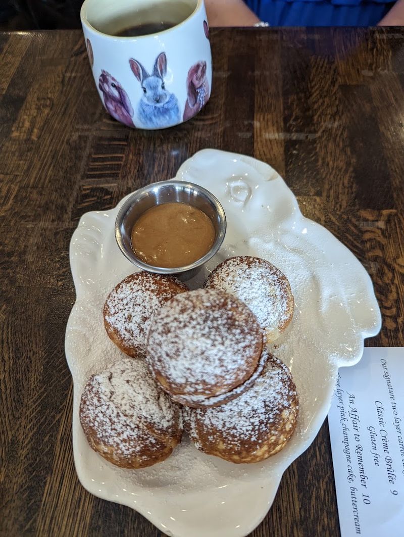 This Charming Rabbit-Themed Cafe Is Unlike Anywhere Else In South Carolina - Decor Hint The Menu Is Genuinely Creative