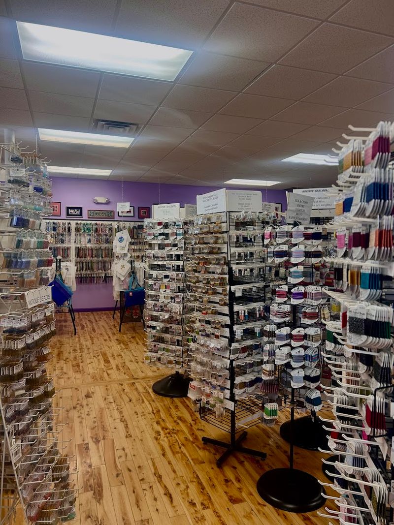 Stitchers Across Connecticut Keep Returning To This Charming Needlework Shop - Decor Hint The Kind Of Shop Stitchers Remember