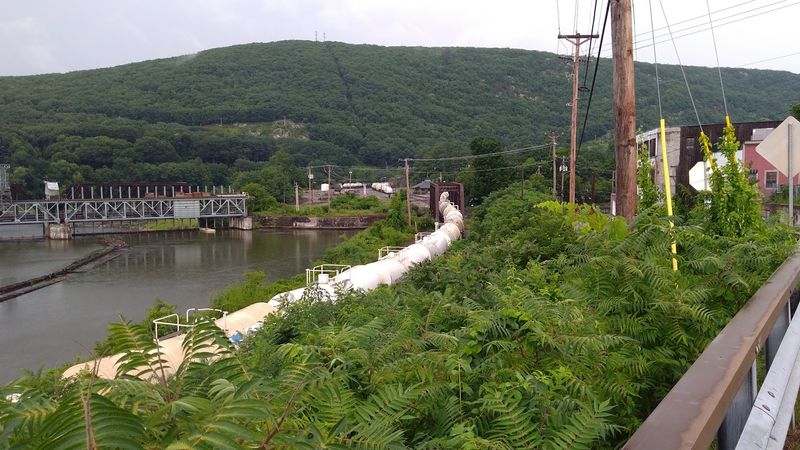Where Steam Trains Still Roll Through Town