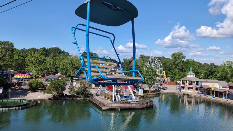The Boat Chute Ride That Made History