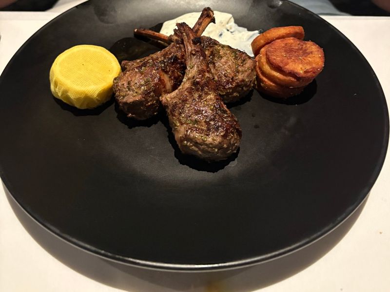 The Lamb Pie That Beat Bobby Flay