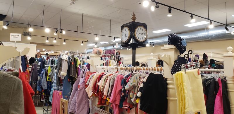 Donated Treasures Give Every Shopping Day A New Look