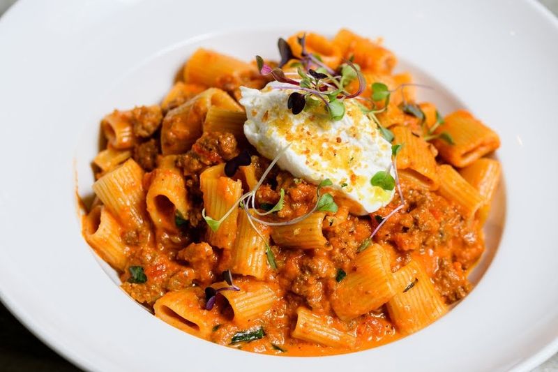 People Come From All Over Connecticut For A Meal At This Classic Italian Restaurant - Decor Hint The Pasta That Makes The Drive Worthwhile