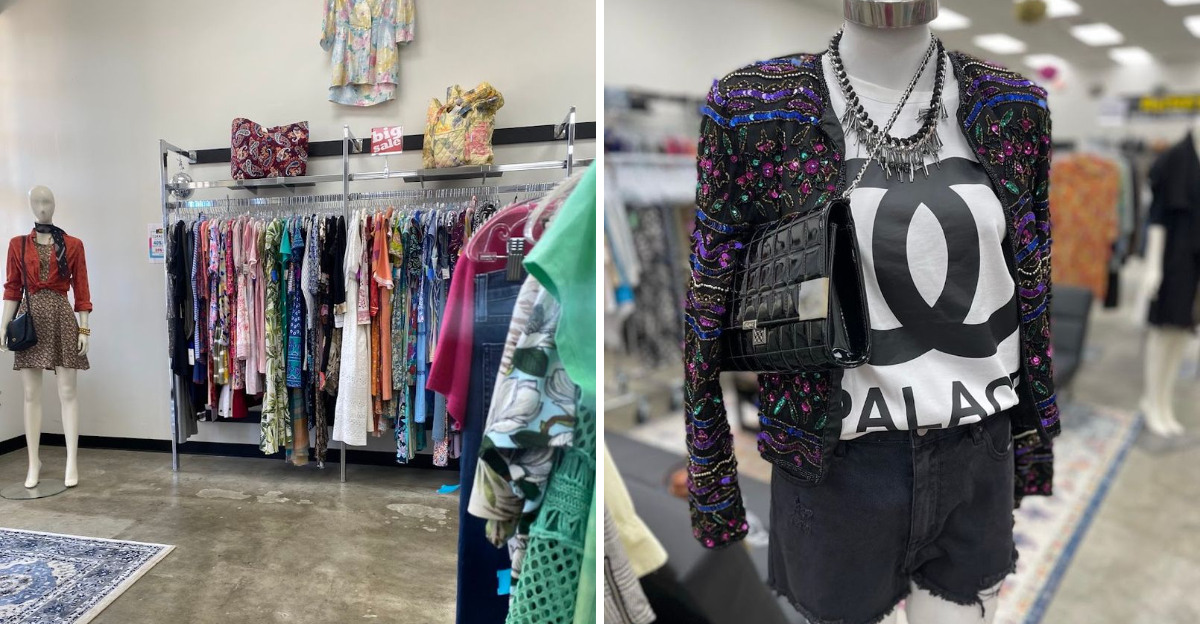 A Connecticut Resale Store Where 16 Can Refresh Your Wardrobe - Decor Hint