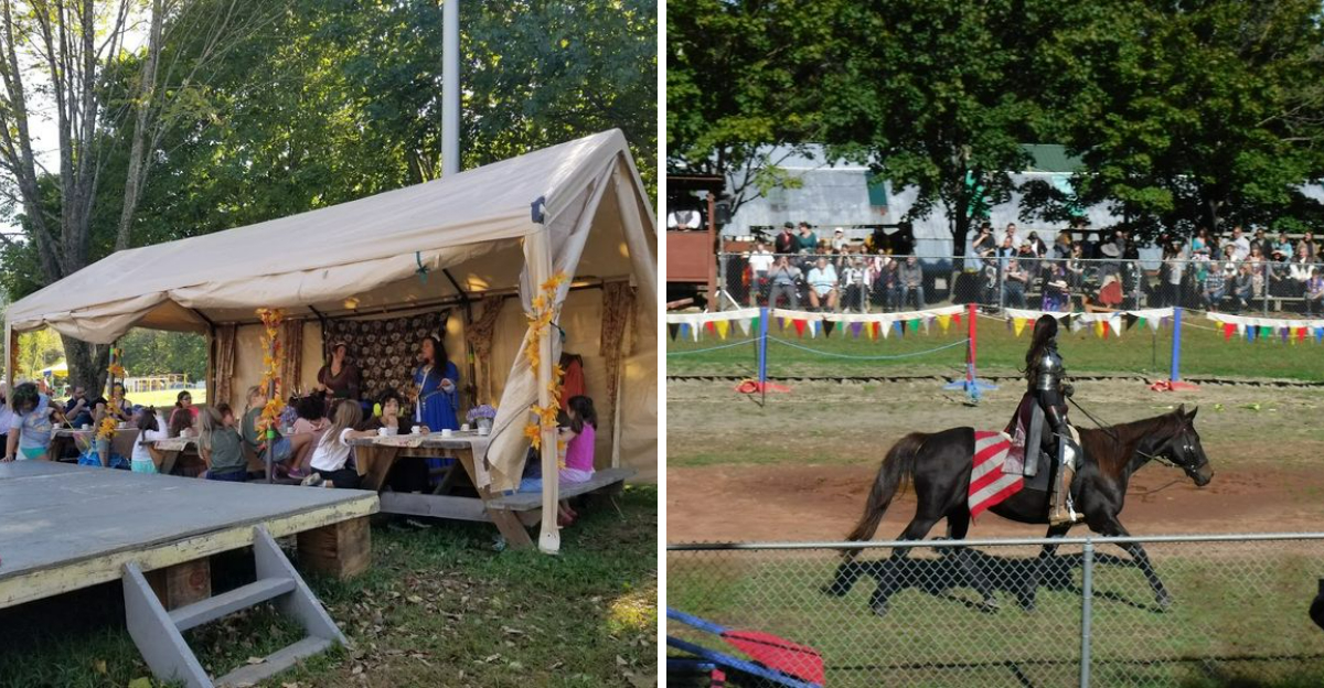 A Connecticut Summer Fair Bringing Food Rides And Family Fun In Late July - Decor Hint