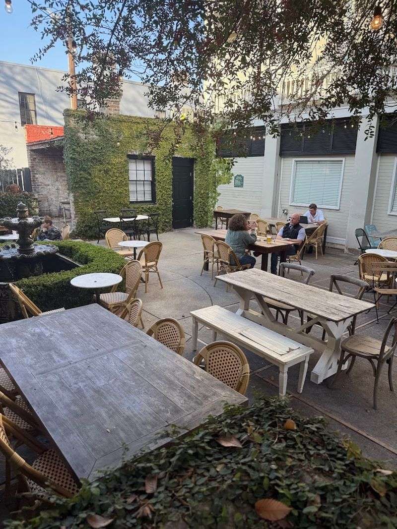 The Neighborhood That Frames The Experience