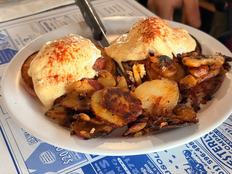 Best Known For Morning Comfort Food