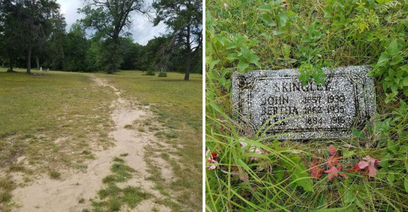 A Creepy Ghost Town Is Hidden In Michigan And It Feels Straight Out Of A Horror Movie