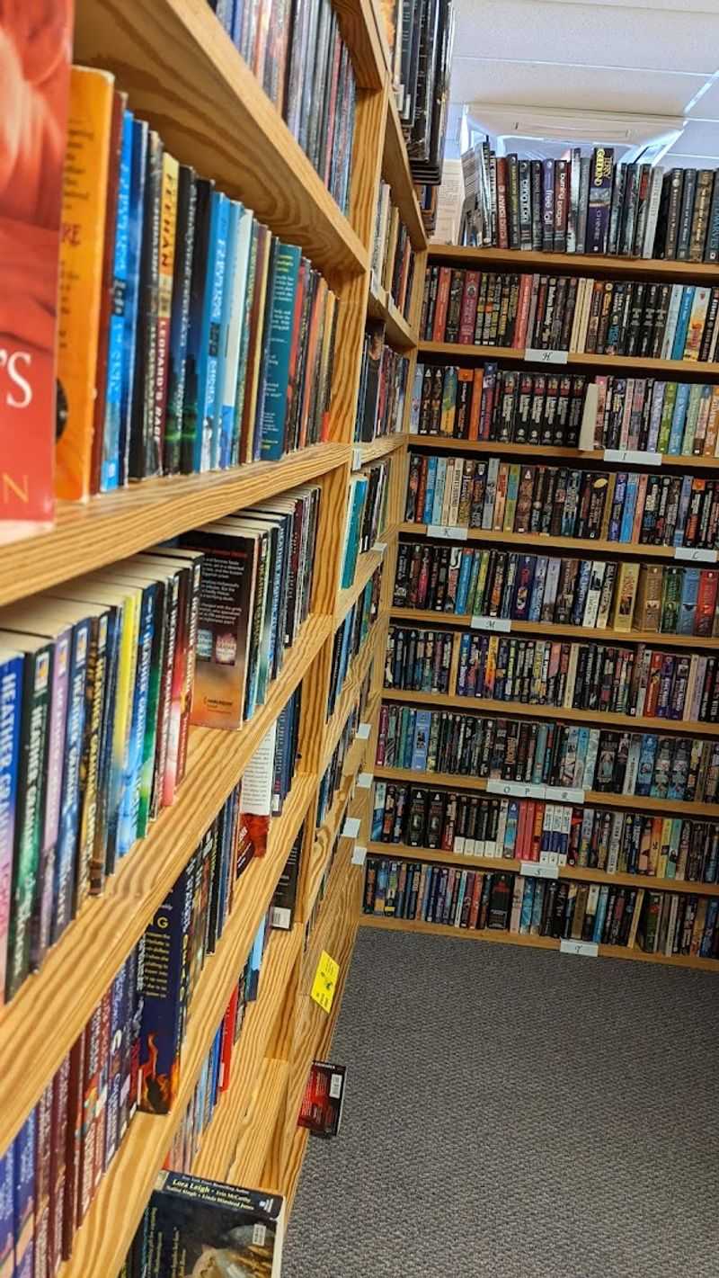 This Quirky Georgia Bookstore Has More Than 300,000 Books Waiting To Be Explored - Decor Hint A Curated Collection Worth Exploring Slowly