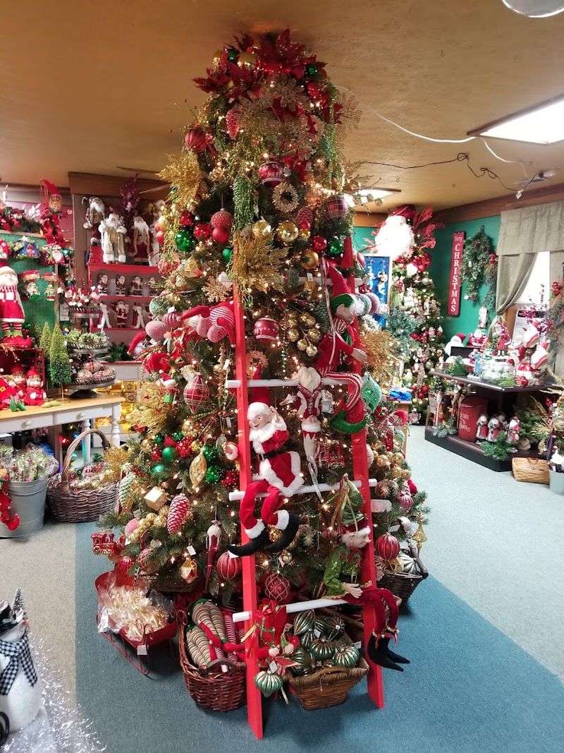 The Earliest Christmas In Kentucky
