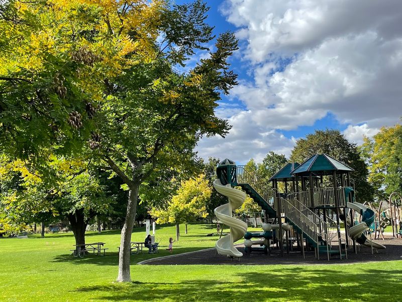 This Newly Rebuilt Idaho Playground Brings Castle-Themed Fun To Every Child - Decor Hint Best Times To Visit And Practical Tips