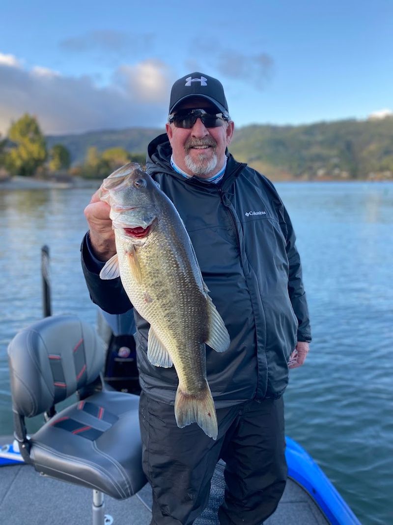 The Fishing Has Earned A Serious Reputation