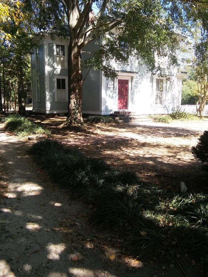 The Oldest Building With The Best Origin Story