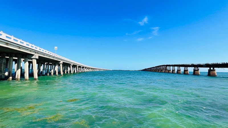 The Remarkable History Behind Two Parallel Bridges